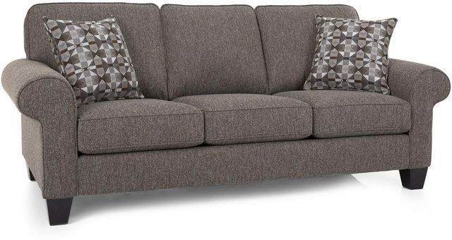 Decor-Rest® Furniture LTD 2323 Brown Sofa