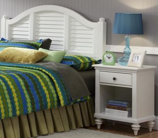 homestyles® Penelope 2-Piece Off-White Queen Bedroom Set