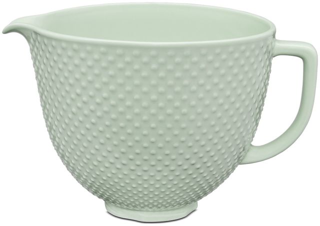 KitchenAid® 5 Quart Dew Drop Ceramic Bowl 2