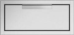 DCS 20.31" Brushed Stainless Steel Tower Drawer Single
