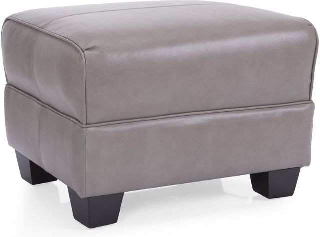 Decor-Rest® Furniture LTD 3118/3404 Taupe Leather Ottoman