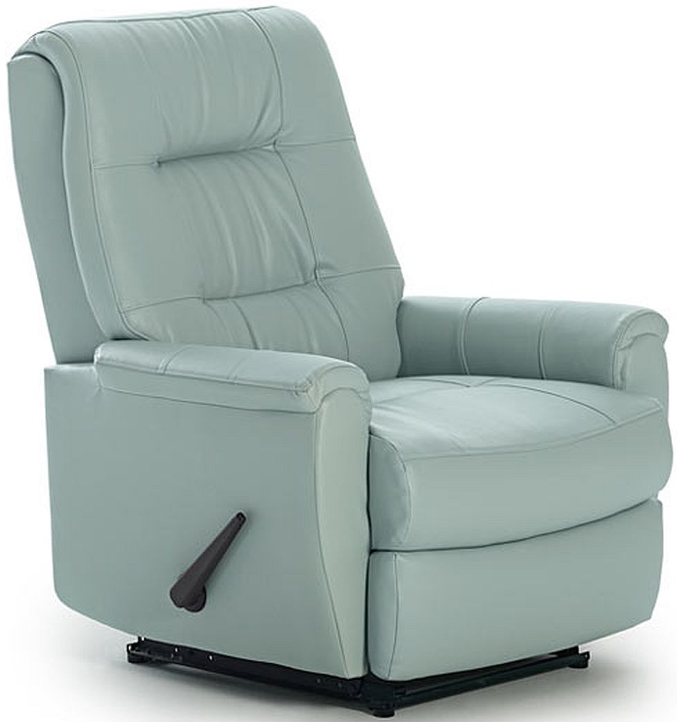 Best® Home Furnishings Felicia Leather Petite Recliner
