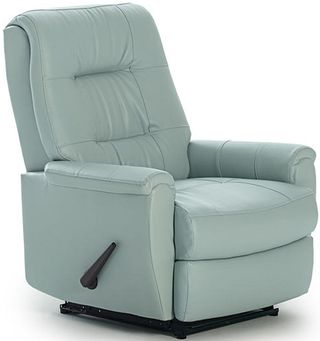Best™ Home Furnishings Felicia Leather Petite Recliner