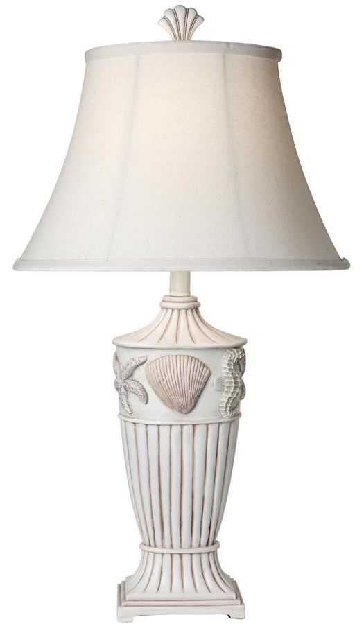 StyleCraft Seaside Table Lamp