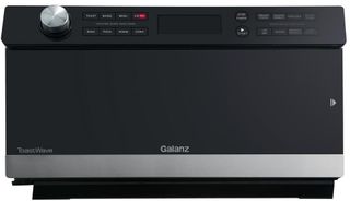 Galanz 1.2 Cu. Ft. Stainless Steel ToastWave Microwave True Convection Air Fry
