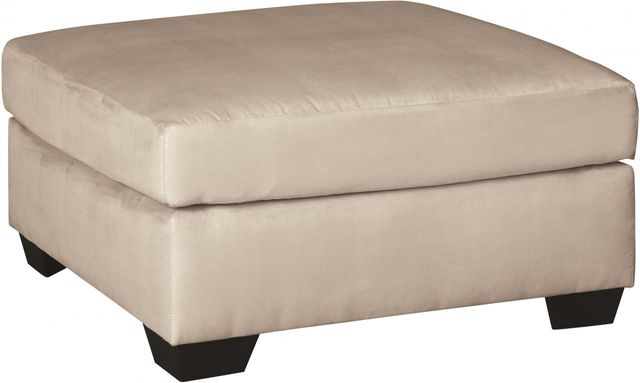Signature Design by Ashley® Darcy Salsa Oversized Accent Ottoman 25
