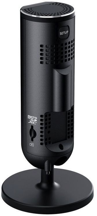 Panasonic® HomeHawk Smart Home Black Monitoring Indoor Camera 3