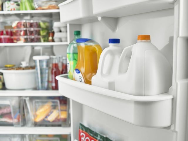 Whirlpool® 17.8 Cu. Ft. White All Refrigerator 4
