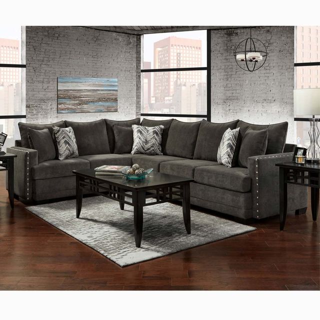 Behold Home Chevy Bravado 2-Piece Sectional-0