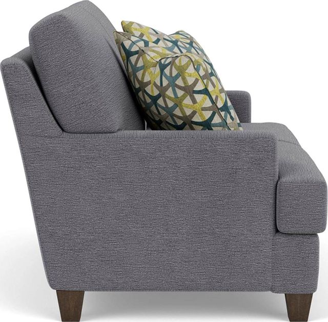 Flexsteel® Moxy Gray Ash Loveseat | House of Oak & Sofas | Harrisonburg, VA