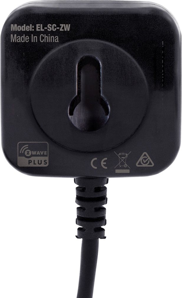 Elan® Black System Controller with Z-Wave 4