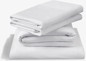 Tempur-Pedic® TEMPUR-Breeze® White Full Sheet Set