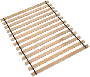 Signature Design by Ashley® Frames and Rails Brown King Roll Slat