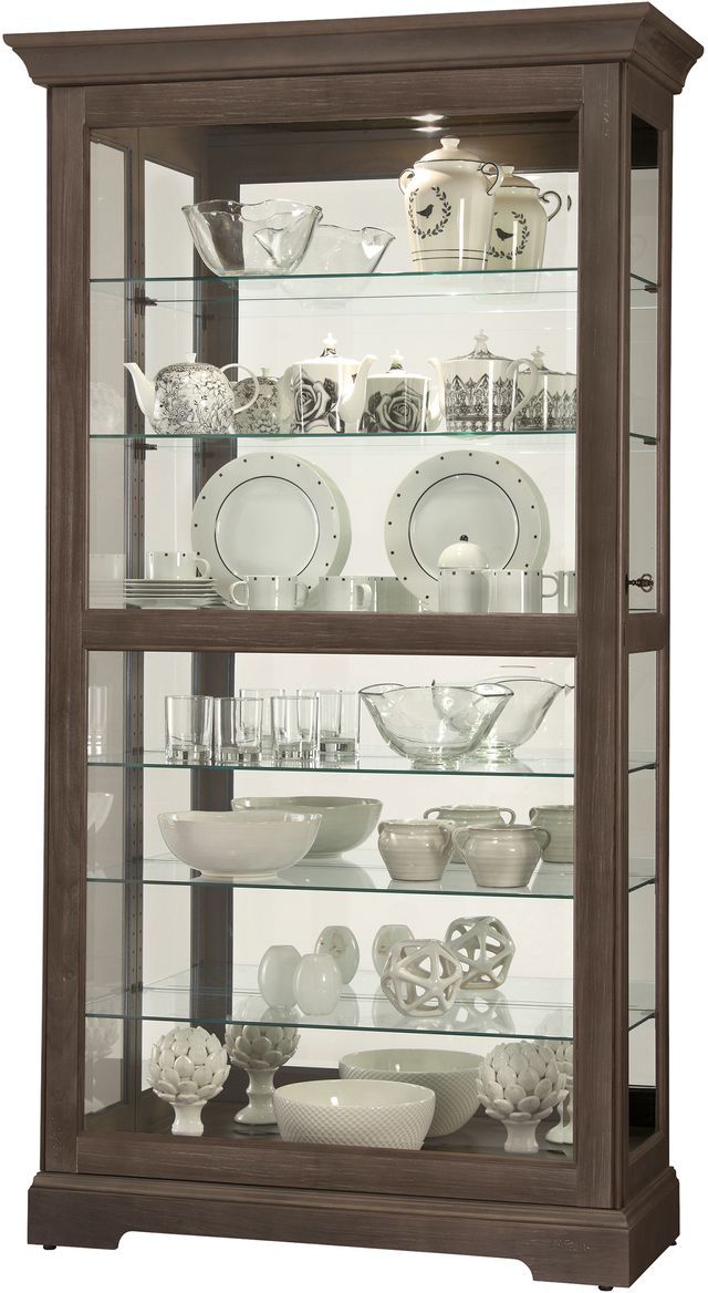 Miller22 Display Cabinet-0