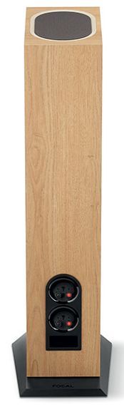 Focal® Chora 826-D Light Wood 4-Way Floorstanding Loudspeaker 4