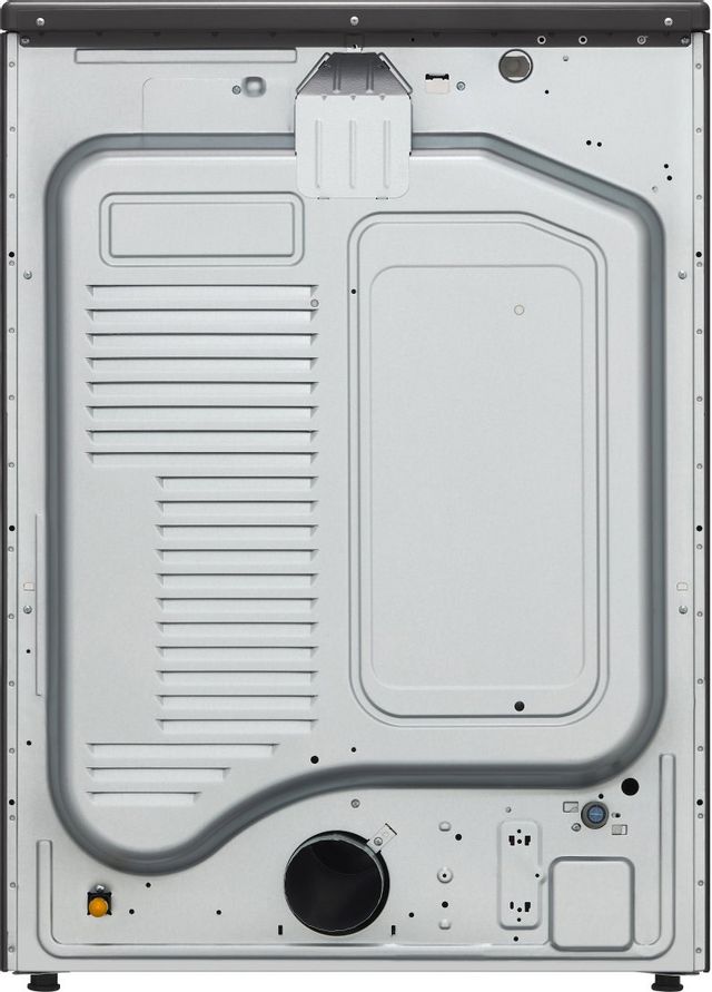 LG 9.0 Cu. Ft. Black Steel Gas Dryer 7