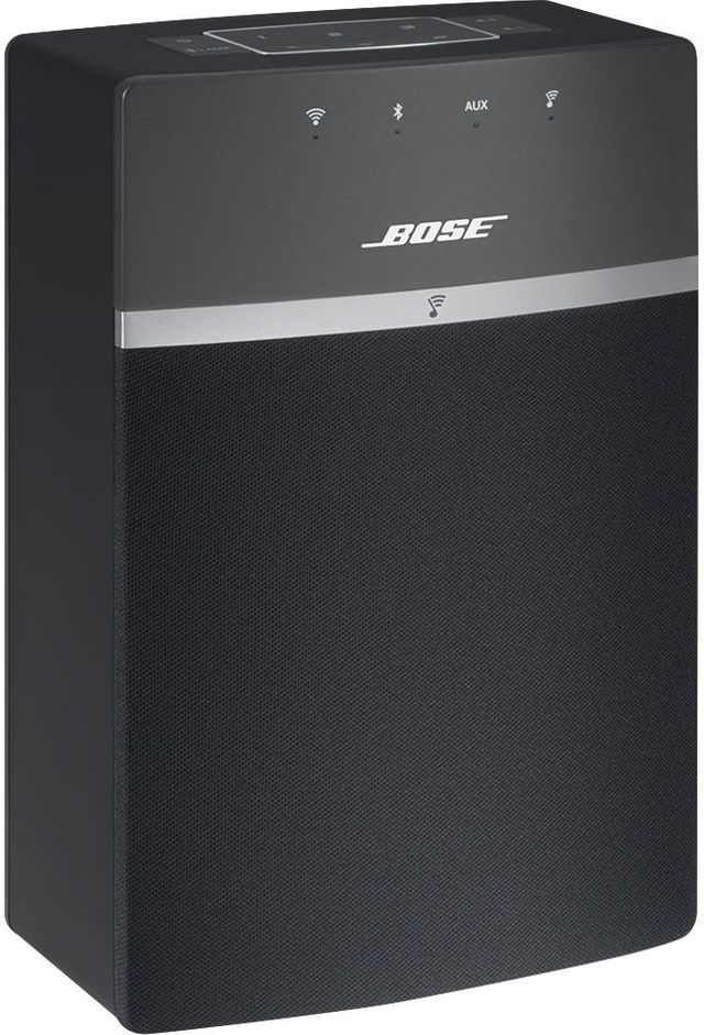 Bose® SoundTouch 10 Black Wireless Speaker 3