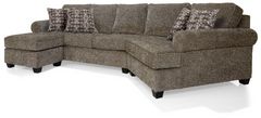 2576 2-Piece Sectional Sofa 