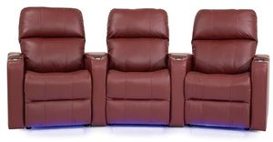Palliser® Elite Home Theatre Seating Sectional