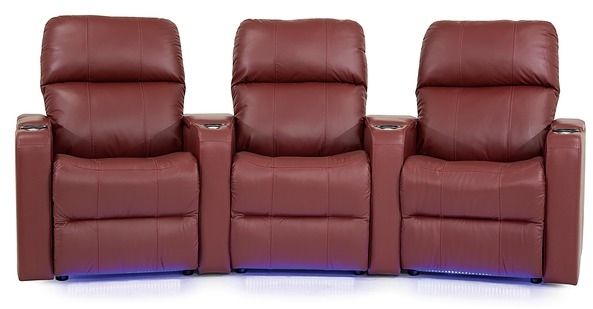 Palliser® Elite Home Theatre Seating Sectional