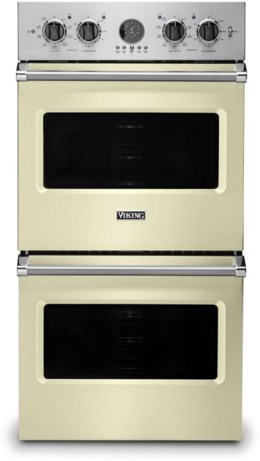 Viking 27 wall oven microwave deals combo