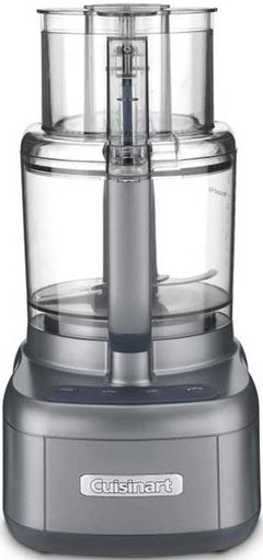 G8P1AASSPSS by GE Appliances - GE 12-Cup Food Processor with