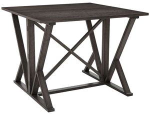 Progressive® Furniture Fiji Harbor Gray Counter Height Table