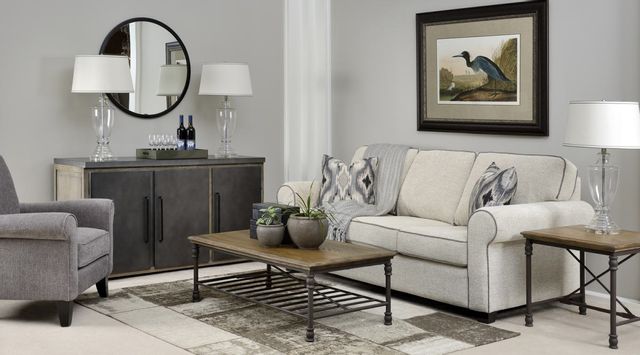 Decor-Rest® Furniture LTD Reserve Sofa 3