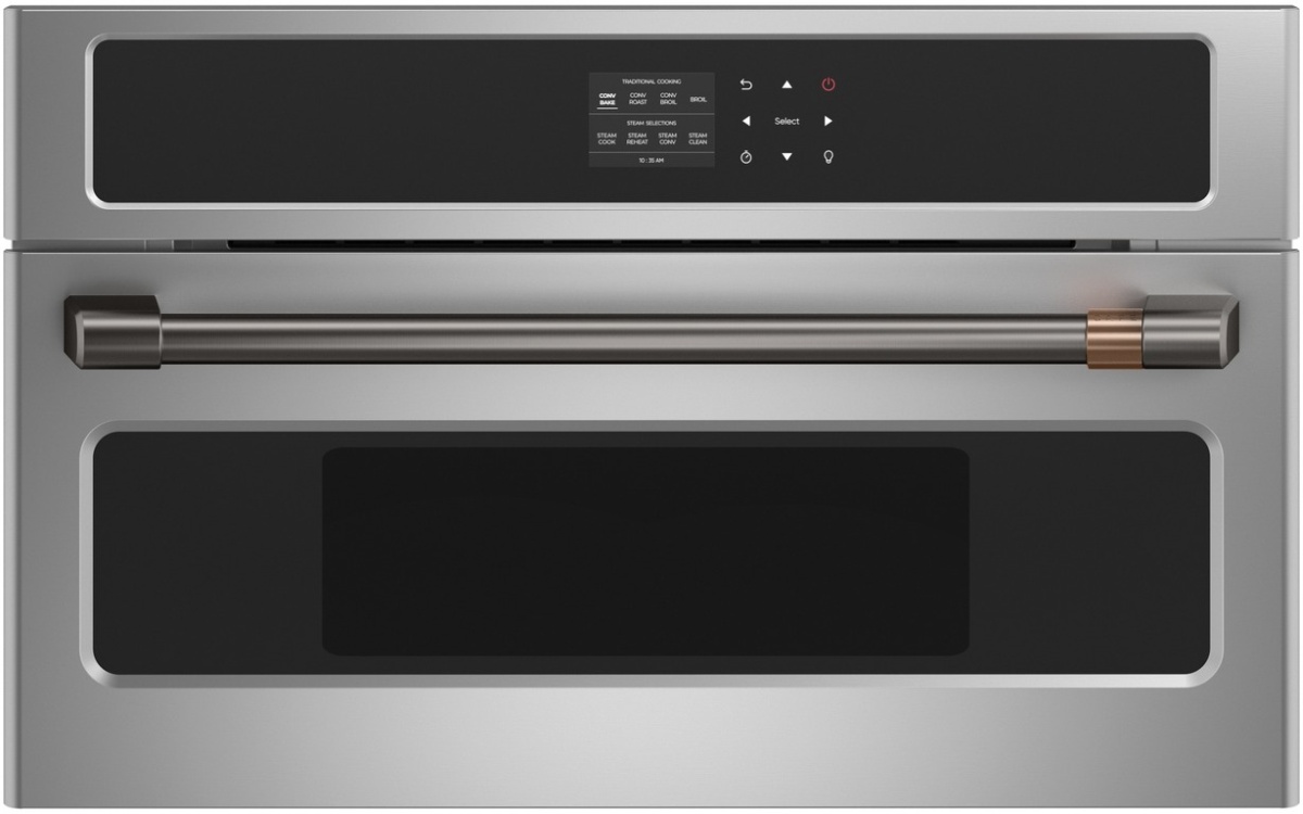 Café™ 30" Stainless Steel Steam Oven