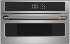 Café™ 30" Stainless Steel Steam Oven-CMB903P2NS1