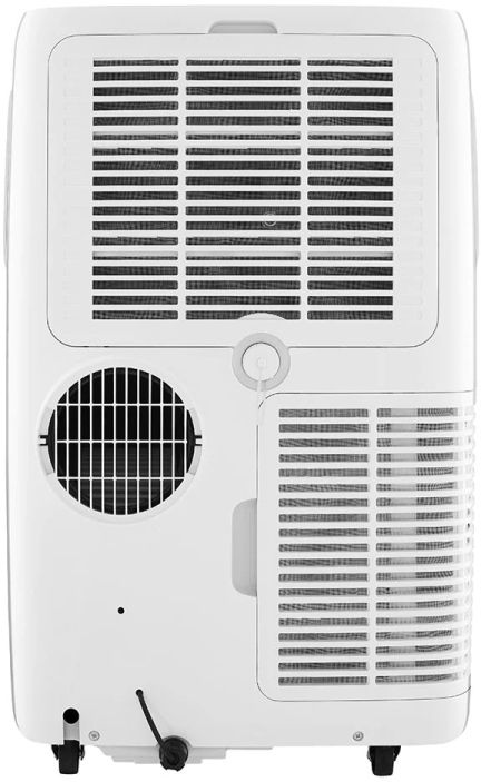 LG 6,000 BTU White Portable Air Conditioner 7