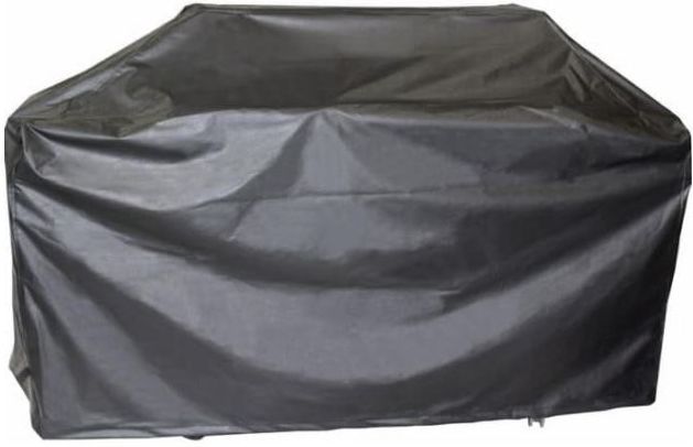 MHP Outdoor Grills Black Grill Cover