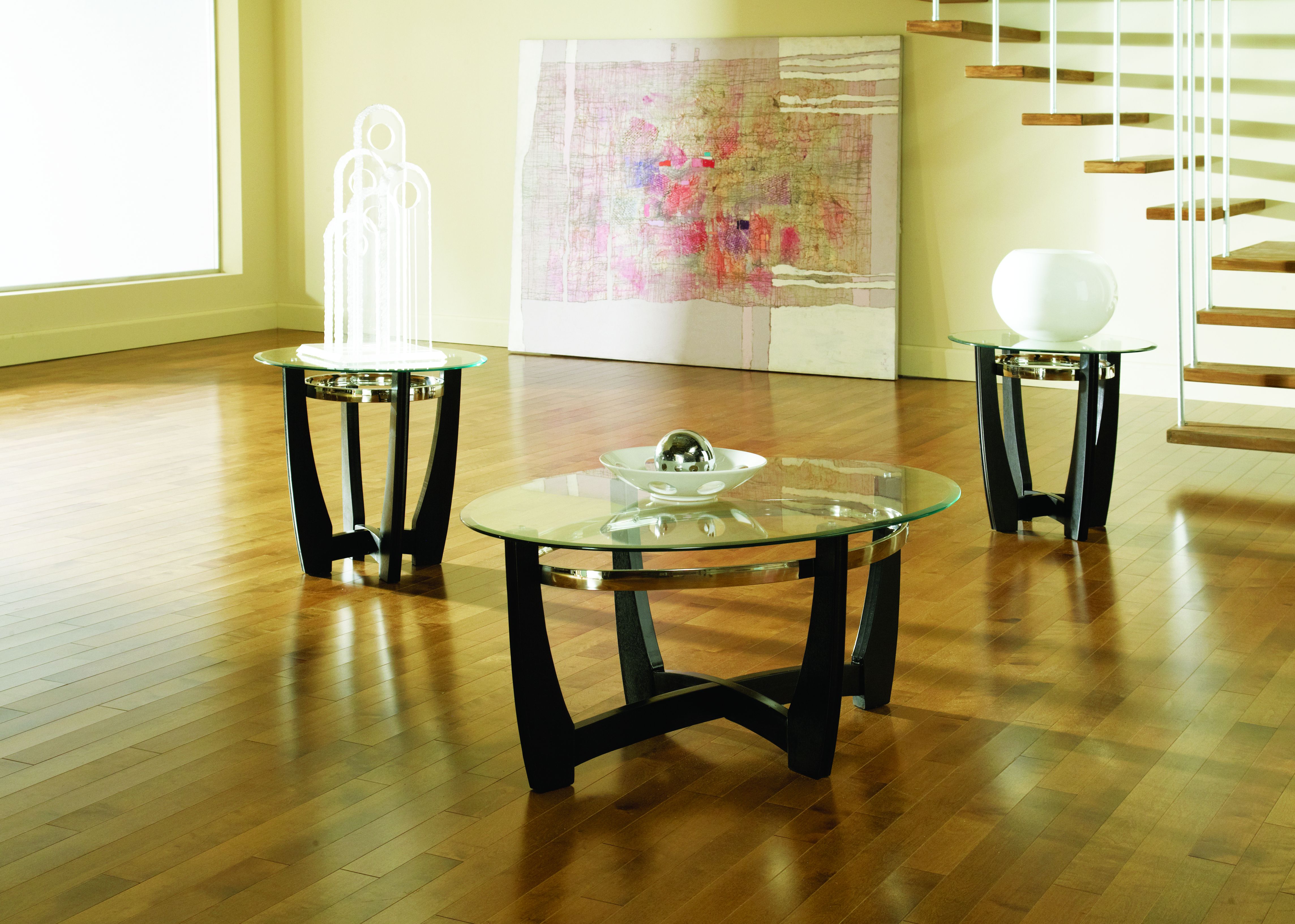 Steve Silver Co.® Matinee Occasional Table Set