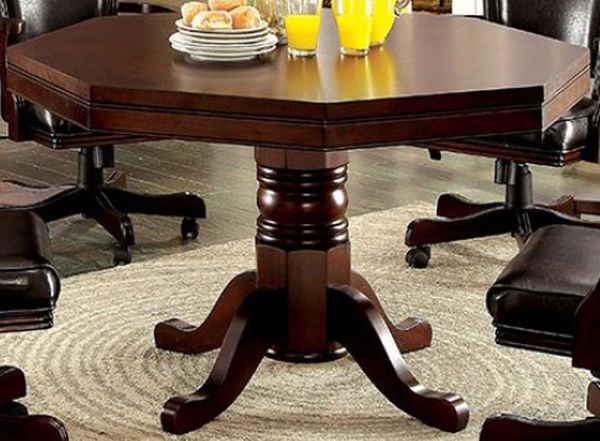 used cherry wood dining room set