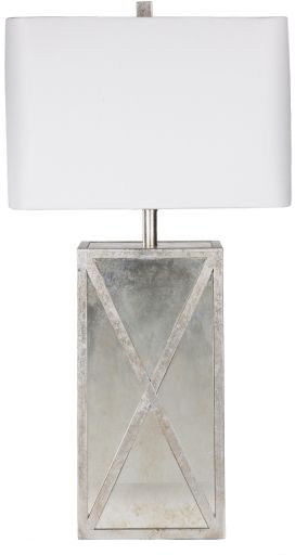 Surya Jaxon Glass Table Lamp