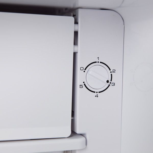 Avanti® 3.3 Cu. Ft. White Compact Refrigerator 4