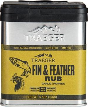 Traeger® Fin and Feather Rub