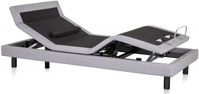 Malouf® Structures™ S700 Split California King Adjustable Bed Base