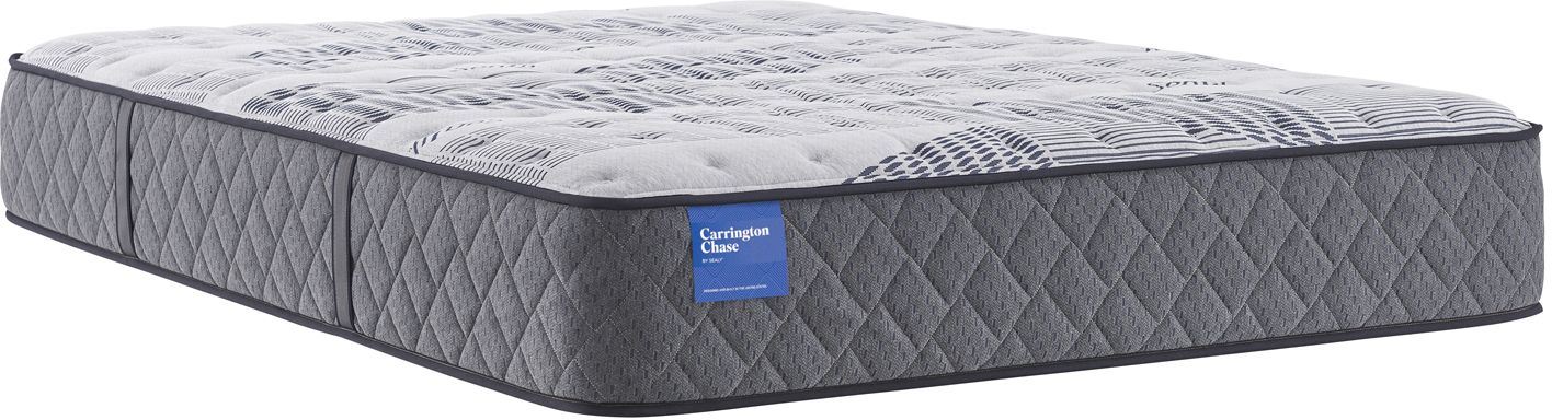 Sealy® Carrington Chase Clairebrook Wrapped Coil Firm Tight Top King Mattress