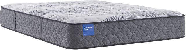 Sealy® Carrington Chase Clairebrook Wrapped Coil Firm Tight Top Split California King Mattress