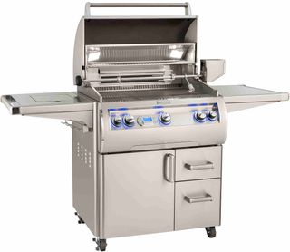 Fire Magic® Echelon E660s 74" Stainless Steel Portable Grill