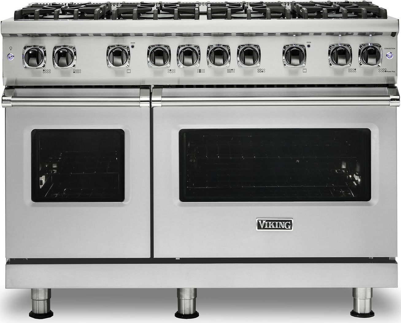 Viking® Professional 5 Series 48" Stainless Steel Pro Style Dual Fuel Range