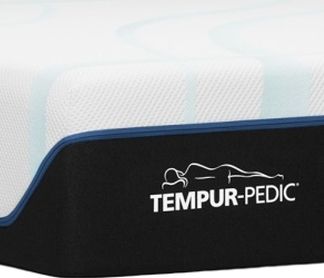 Tempur-Pedic® TEMPUR-LuxeAdapt® 13" TEMPUR-Material™ Soft Tight Top Split King Mattress-1