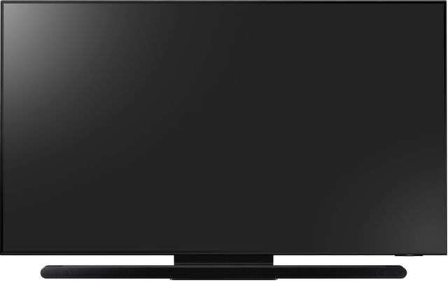Samsung 3.2.1 Channel Black Soundbar with Subwoofer 8
