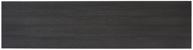 Signature Design by Ashley® Yarlow Black Extra Large TV Stand-3
