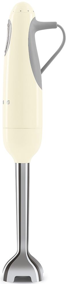 Smeg 50's Retro Style Aesthetic Cream Hand Blender 3