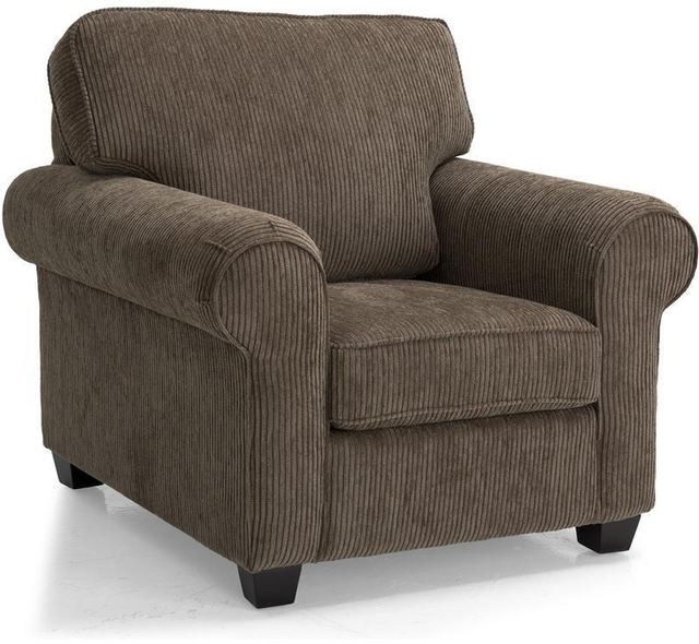 Decor-Rest® Furniture LTD 2179 Brown Chair