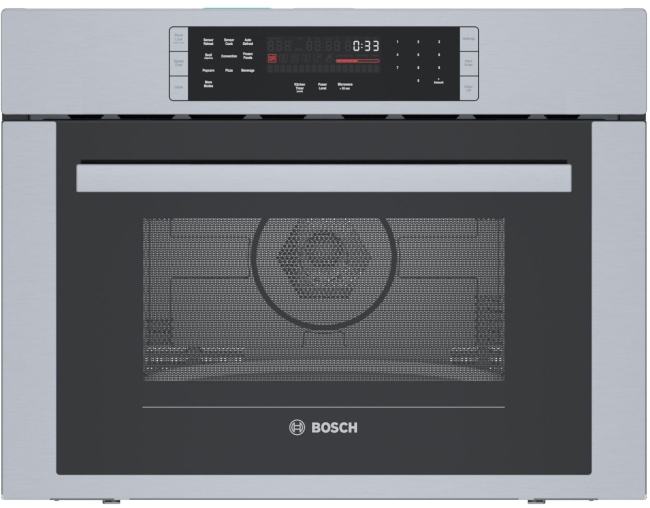 Bosch 24 inch wall on sale oven microwave combo