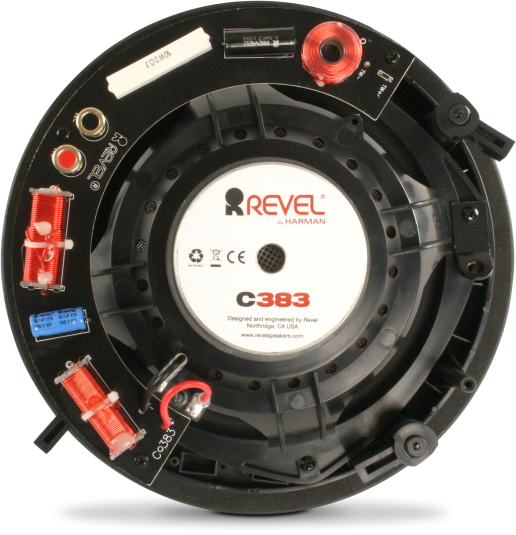 Revel® 8" In-Ceiling Architectural Loudspeaker 4