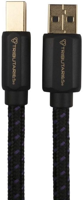 Tributaries® Series 6 2 Meter USB Cable 1